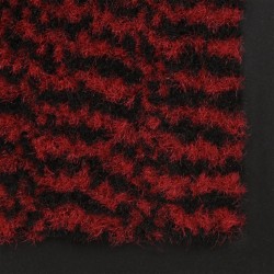 Zerbino Trapuntato 60x150 cm Rosso