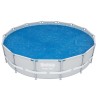 Bestway Copertura Solare per Piscina Flowclear 427 cm