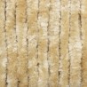 vidaXL Zanzariera Beige 90x220 cm Ciniglia