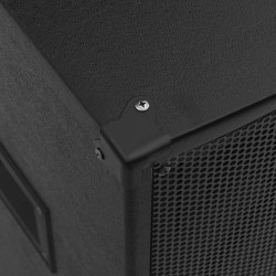 vidaXL Altoparlante da Palco Hifi Professionale Passivo 1000 W Nero