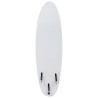 Tavola da Surf 170 cm Design a Strisce