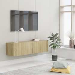 vidaXL Mobile TV Rovere Sonoma 120x30x30 cm in Truciolato