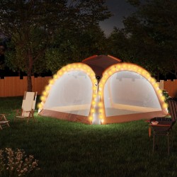 vidaXL Tenda Feste con LED...