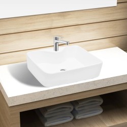 Lavandino Bagno in Ceramica...