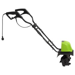 vidaXL Fresa da Giardino Elettrica con 4 Lame 800 W