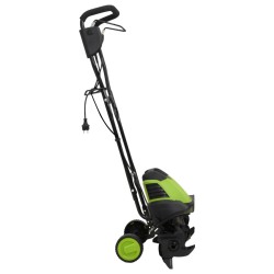 vidaXL Fresa da Giardino Elettrica con 6 Lame 1500 W