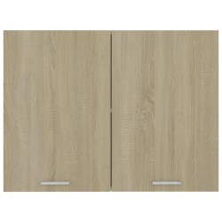   Armadio Sospeso Rovere Sonoma 80x31x60 cm in Truciolato