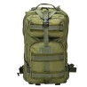   Zaino in Stile Militare 50 L Verde Oliva