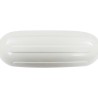   Paraurti per Gommone 4 pz Bianco 51x14 cm in PVC