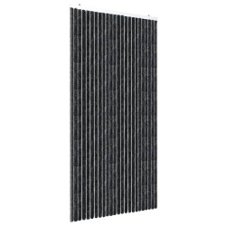   Zanzariera Antracite 100x220 cm Ciniglia