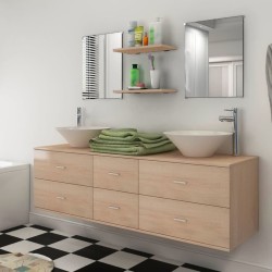   Set Mobili da Bagno con...