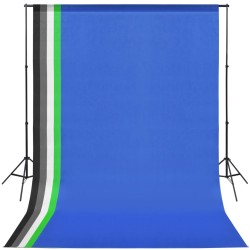 Kit di Illuminazione per Studio Fotografico