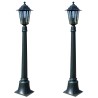   Luci da Giardino Preston 2 pz 105 cm