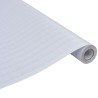   Pellicole Privacy Smerigliate per Finestre 3 pz in PVC