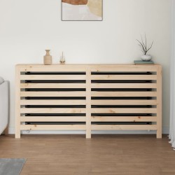   Copertura Termosifone 169x19x84 cm in Legno Massello di Pino