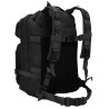   Zaino in Stile Militare 50 L Nero