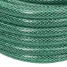 vidaXL Tubo d'Aria Verde 0,6" 50 m in PVC