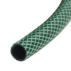 vidaXL Tubo d'Aria Verde 0,6" 50 m in PVC