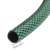 vidaXL Tubo d'Aria Verde 0,6" 50 m in PVC