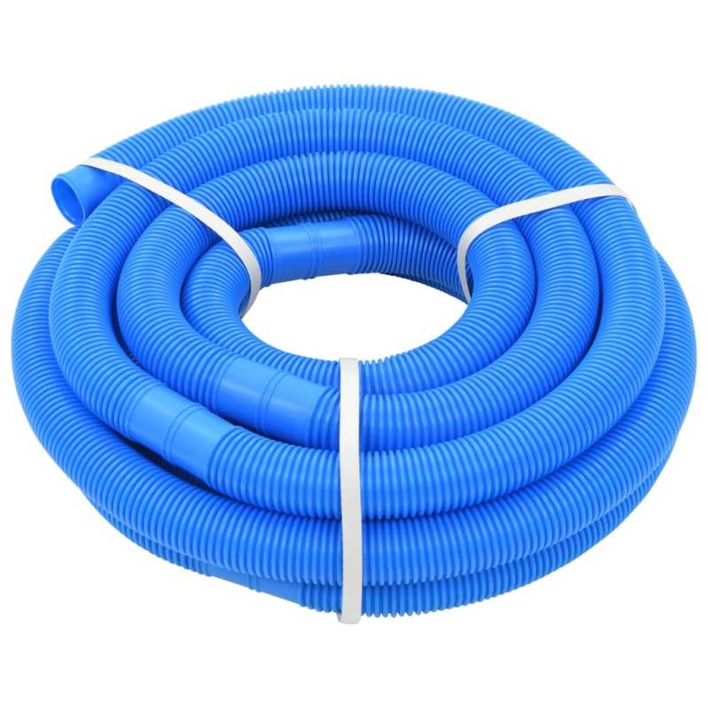   Tubo Flessibile per Piscina 38 mm 9 m Blu