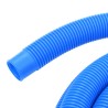   Tubo Flessibile per Piscina 38 mm 9 m Blu