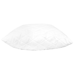 vidaXL Cuscini 2 pz 60x40x14 cm in Memory Foam