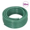 vidaXL Tubo d'Aria Verde 0,6" 30 m in PVC