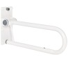 RIDDER Maniglione di Sicurezza Pieghevole 55,5 cm 100 kg A0130101