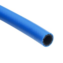 vidaXL Tubo d'Aria Blu 0,6" 10 m in PVC