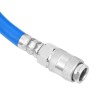 vidaXL Tubo d'Aria Blu 0,7" 20 m in PVC