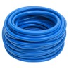 vidaXL Tubo d'Aria Blu 0,6" 5 m in PVC