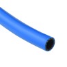 vidaXL Tubo d'Aria Blu 0,7" 10 m in PVC