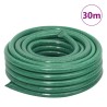 vidaXL Tubo d'Aria Verde 0,9" 30 m in PVC