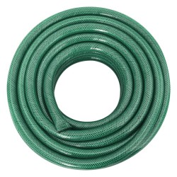 vidaXL Tubo d'Aria Verde 0,9" 20 m in PVC