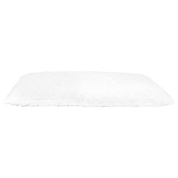 vidaXL Cuscini 2 pz 80x40x14 cm in Memory Foam