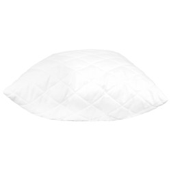 vidaXL Cuscini 2 pz 80x40x14 cm in Memory Foam