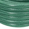 vidaXL Tubo d'Aria Verde 0,6" 10 m in PVC