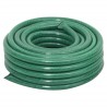 vidaXL Tubo d'Aria Verde 0,9" 10 m in PVC