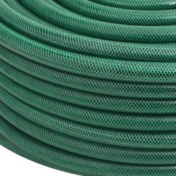 vidaXL Tubo d'Aria Verde 1,3" 30 m in PVC