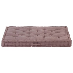   Cuscino per Pallet e Pavimento in Cotone 120x80x10 cm Talpa