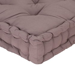   Cuscino per Pallet e Pavimento in Cotone 120x80x10 cm Talpa