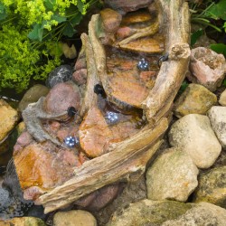 Ubbink Cascata da Giardino Destra REVETON