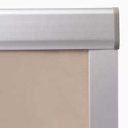   Tenda a Rullo Oscurante Beige S08/608