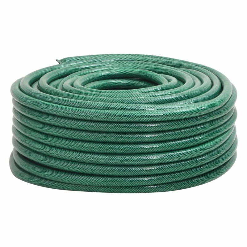 vidaXL Tubo d'Aria Verde 1,3" 20 m in PVC