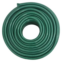 vidaXL Tubo d'Aria Verde 1,3" 20 m in PVC