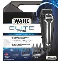 Wahl Set Tagliacapelli 21 pz Elite Pro