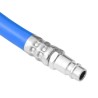 vidaXL Tubo d'Aria Blu 0,6" 100 m in PVC