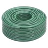 vidaXL Tubo d'Aria Verde 0,6" 100 m in PVC