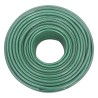 vidaXL Tubo d'Aria Verde 0,6" 100 m in PVC