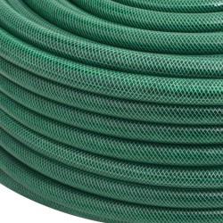 vidaXL Tubo d'Aria Verde 1,3" 10 m in PVC